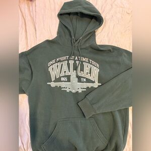 Morgan Wallen concert hoodie
